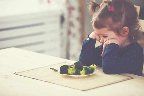 食物恐新症可能增加生活方式疾病的风险