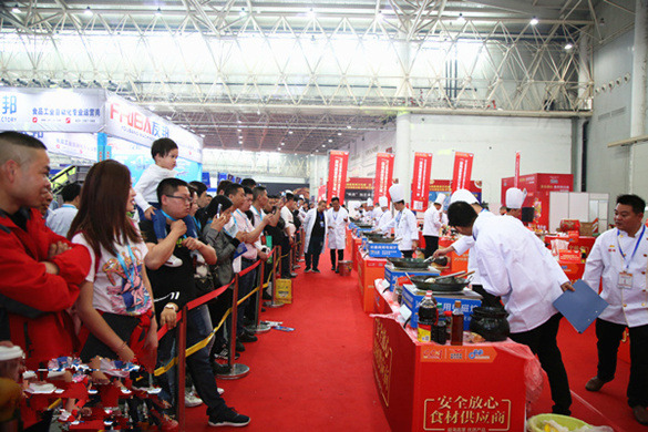 第二届全国流行菜烹饪大赛3月28日将在武汉开赛