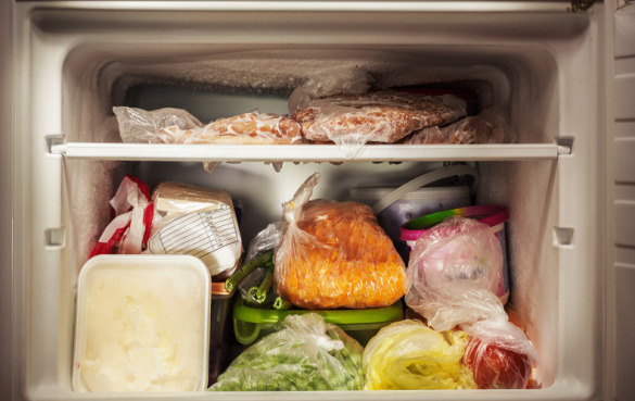 剩菜冷冻指南，一般能保存多久？