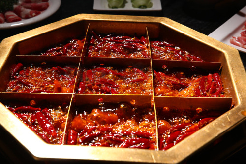 第十届中国（重庆）火锅美食文化节19号在江北区
