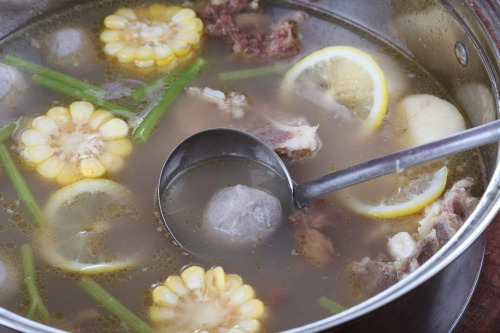 川菜中的五种汤汁和做法
