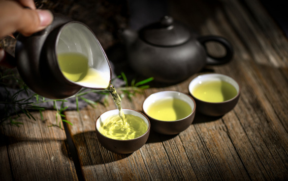 绿茶令人吃惊的11个功效与作用
