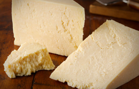 罗马诺干酪的6种美味替代品