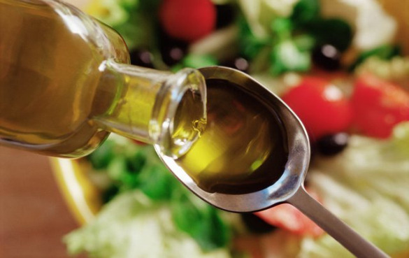 如何用橄榄油代替植物油来烘焙？