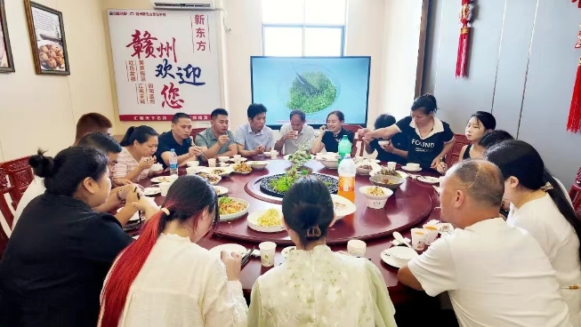 家校同心鉴成长,赴一场技能之约|赣州新东方厨王全科2502班家长鉴证会温情落幕